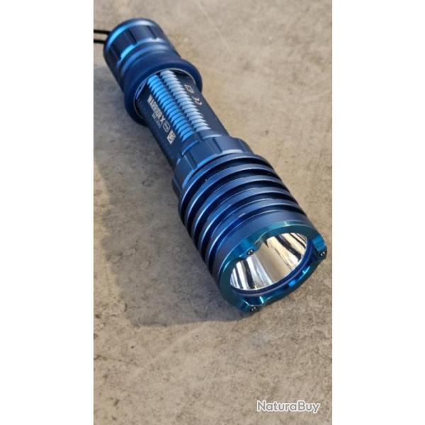 Lampe olight warrior x pro (dition limite)