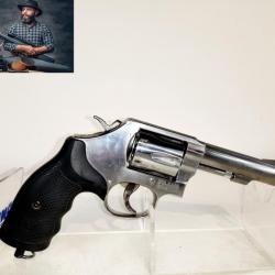 (1952) Revolver Smith & Wesson Mod 64 Military & Police Cal.38 Spécial - Occasion