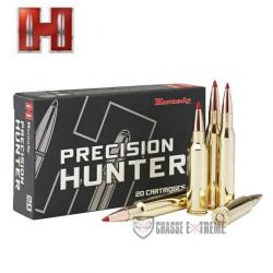 20 Munitions HORNADY Precision Hunter Cal 280 Rem 150Gr Eld-X