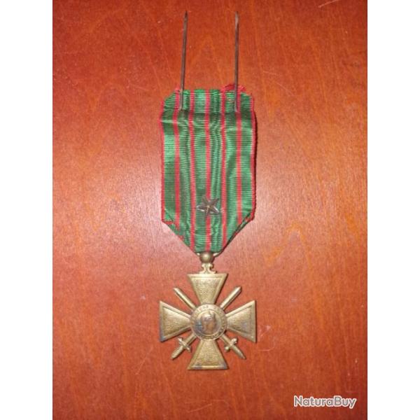 Mdaille commmorative 1914-1918 - Premire Guerre Mondiale