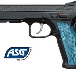 PISTOLET GBB CZ SHADOW 2 CO2 4.5- BBS