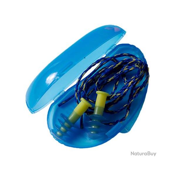 1 paire bouchons à cord. 28db P5 X