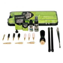 KIT DE NETTOYAGE VISION 9MM/.40/.45CAL