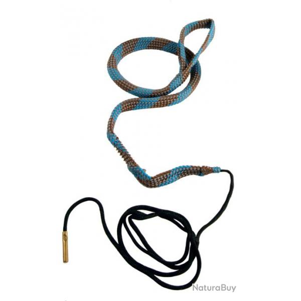 CORDON DE NETTOYAGE CARABINE HOPPES BORESNAKE DEN MARRON/GRIS/BLEU CA