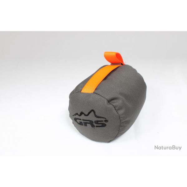 SAC DE TIR GRS GRIS / ORANGE