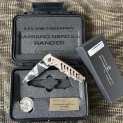 COUTEAU EXTREMA RATIO CAIMAN  N.A RANGER XXV ANNIVERSAIRE