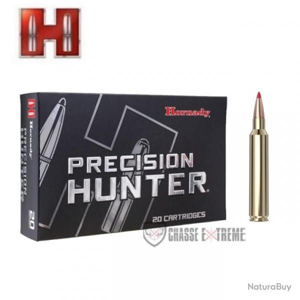 20 Munitions HORNADY Precision Hunter Cal 300 Rem 220Gr ELD-X