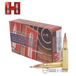 20 Munitions HORNADY Superformance Match Cal 308 Win 168Gr ELD Match