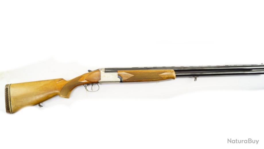 Fusil superposé Franchi 2000 12/70 1€ sans prix de réserve Fusils Superposés calibre
