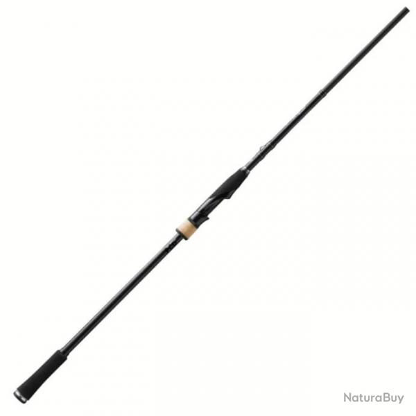 CANNE SPINNING 13 FISHING MUSE BLACK 7'1" 2M16 3-15G