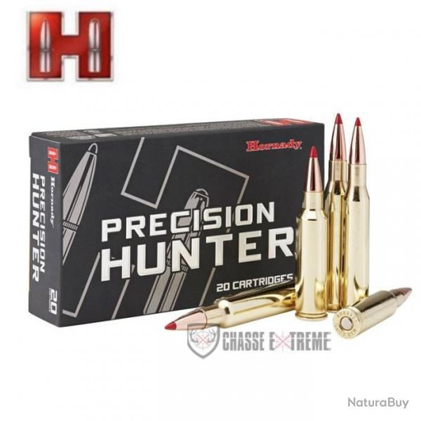 20 Munitions HORNADY Precision Hunter Cal 300 Win 200Gr ELD-X