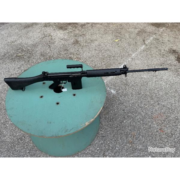 DESTOCKAGE - OCCASION - ARSENAUX AUSTRALIENS - CARABINE - CAT C - FAL L1A1 - 308 - 10 CP - ADF-CB215