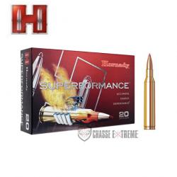 20 Munitions HORNADY Superformance Cal 25-06 Rem 117Gr SST