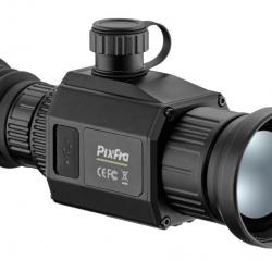 BF24 ! Pack Pixfra Chiron C650F - Lunette / Clip-on thermique - 50mm