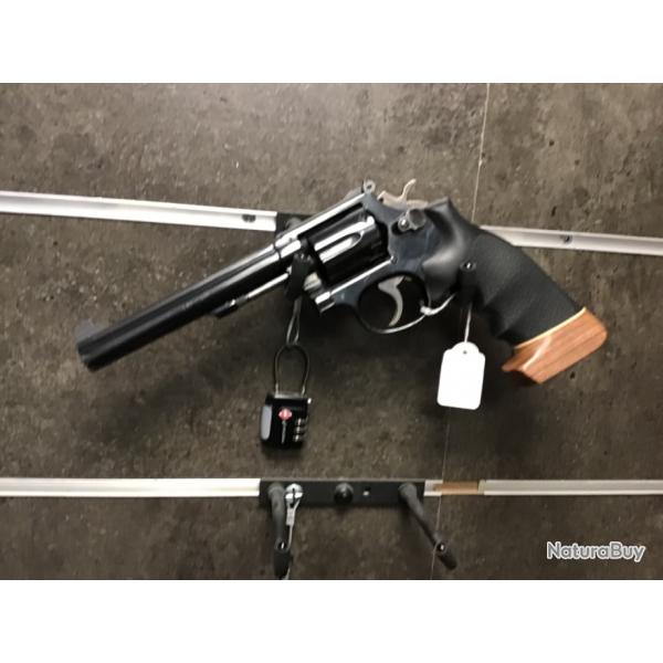 Revolver Smith et wesson modle 14-4