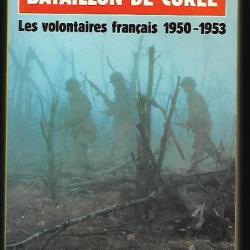 bataillon de corée presses pocket erwan bergot les volontaires français 1950-1953