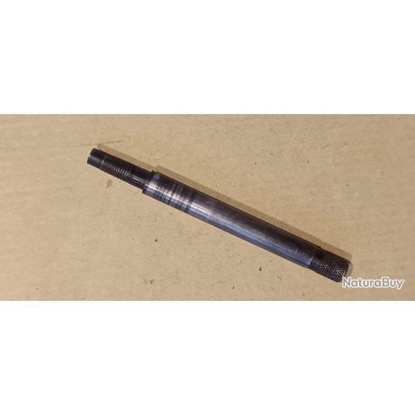 smith & wesson modle 27 - 29 - 627 - 629 : tige d'extracteur barillet (1472)