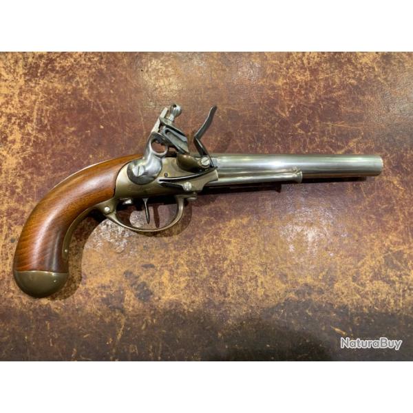 Pistolet  silex 1777 cavalerie Armi San Marco