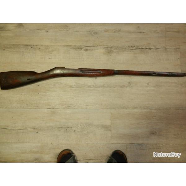 crosse fusil mosin nagant 91/30