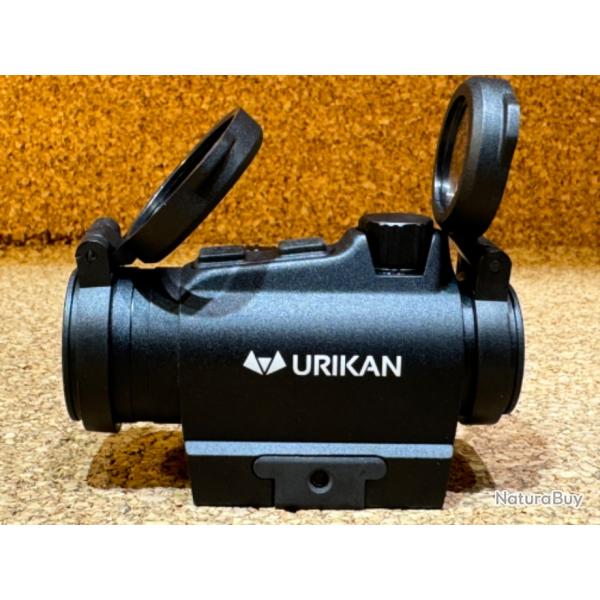 Black Friday Point Rouge URIKAN Mini Predator 1x23 | 11 niveaux d'intensit