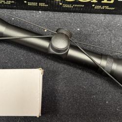 DESTOCK Lunette 4x32 + montage rail de 20mm pr 22LR ou 4.5