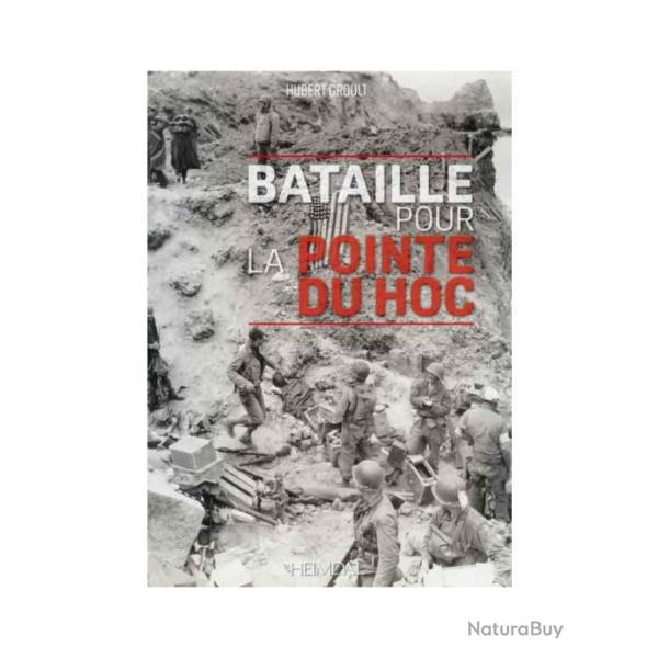 Bataille pour la Pointe du Hoc