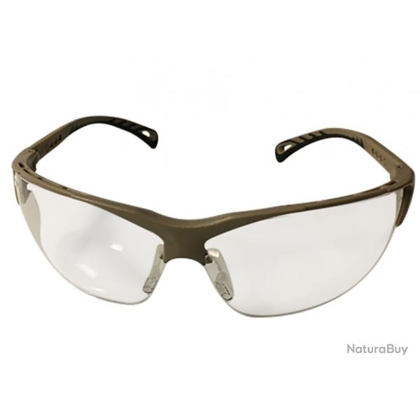 Lunettes de protection verres transparents | Strike systems (0000 0899) - Airsoft