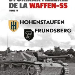 Sturmartillerie de la waffen-SS tome 4