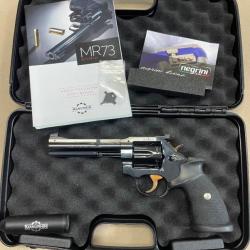 MANURHIN MR73 Sport 5" 1/4 cal.357 mag