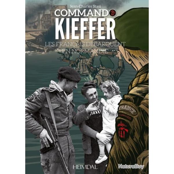 Commando Kieffer - HEIMDAL