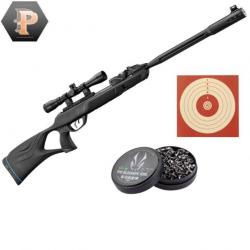 BF24 ! Gamo Roadster IGT 10xGen2 + lunette 4x32 WR + plombs + cibles