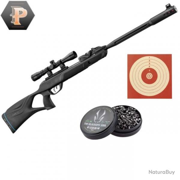 BF24 ! Gamo Roadster IGT 10xGen2 + lunette 4x32 WR + plombs + cibles