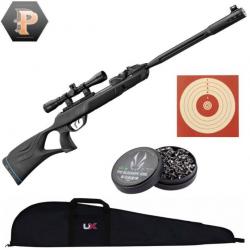 BF24 ! Gamo Roadster IGT 10xGen2 + lunette 4x32 WR + plombs + cibles + fourreau