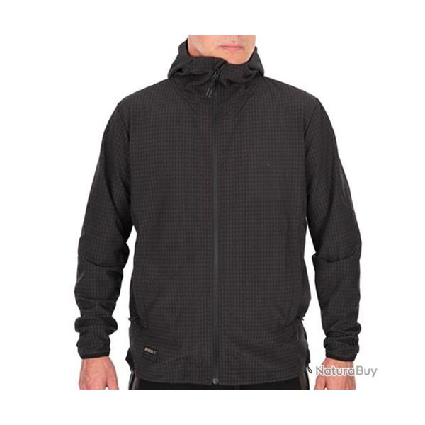 Veste Fox Black Premium Mid Layer Jacket XXL