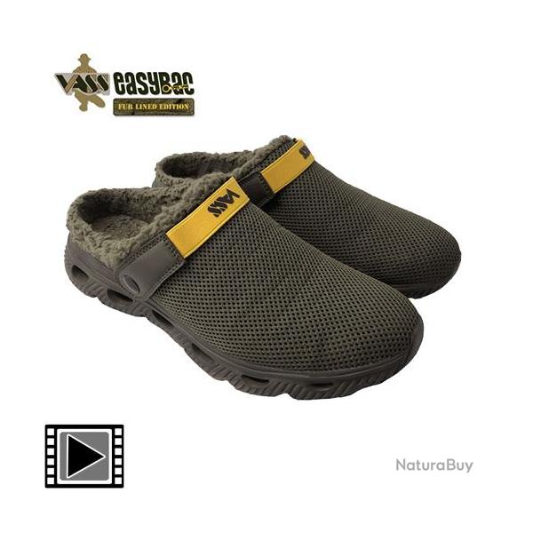 Chaussures Vass Easy-Bac Fur-Lined Edition 41