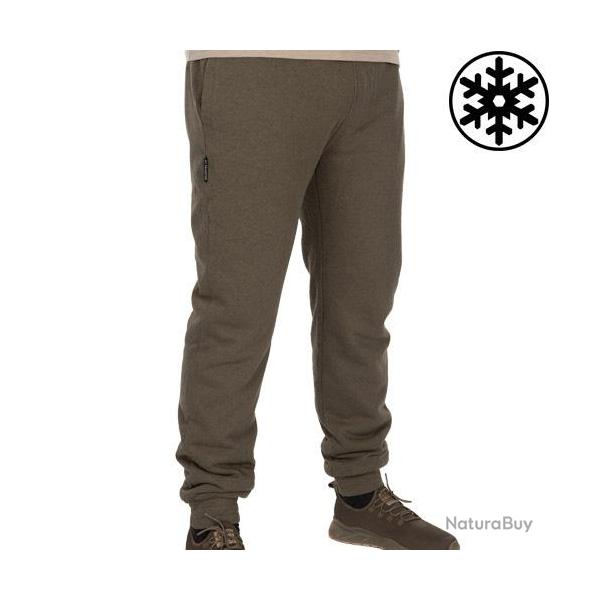 Pantalon Fox Collection Sherpa Jogger G/B M