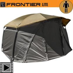 Biwy Fox Frontier Lite 1 place (Casquette seule)