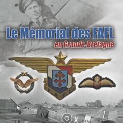 Le Mémorial des FAFL en Grande-Bretagne HEIMDAL