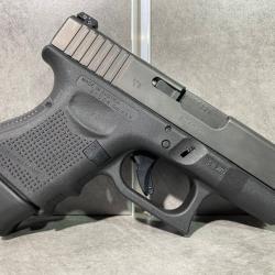 Pistolet GLOCK 27 Gen 4 Calibre 40 S&W (subcompact)