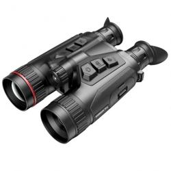 HIKMICRO HABROK PRO HQ50LN - Jumelles de vision thermique et optique avec télémètre laser intégré