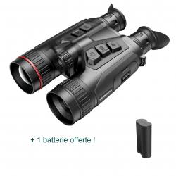 HIKMICRO HABROK PRO HQ50LN - Jumelles multi-spectre avec télémètre + 1 batterie offerte !