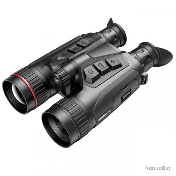 HIKMICRO HABROK PRO HQ50LN - Jumelles de vision thermique et optique avec tlmtre laser intgr