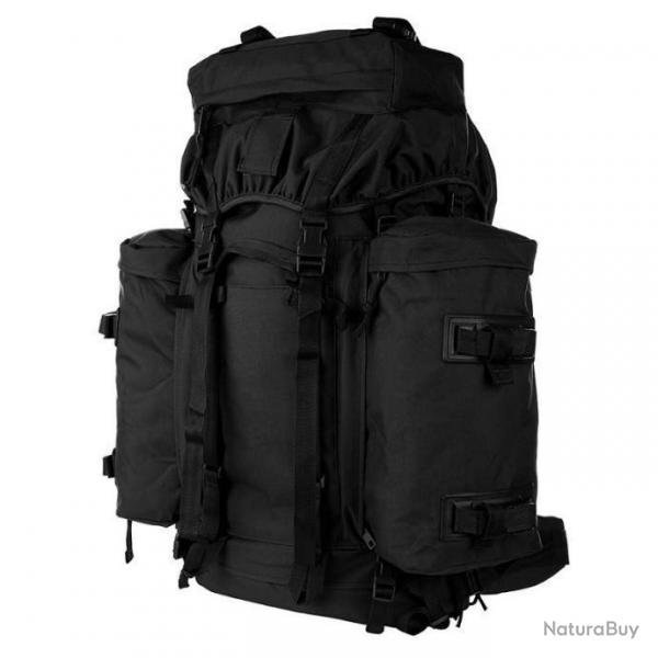 Enchres Sac  dos commando Noir 88 litres avec armature alu