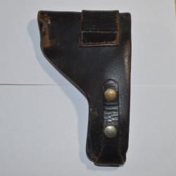 Holster Etui Gendarmerie Belge Post WW2  Style Fn 10 22 (18)