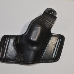 Holster Etui Gendarmerie Police à identifier Droitier Goodrich B39 /34  (18)