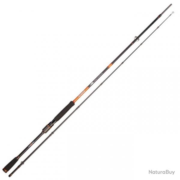 Speciz 2.0 2.13 M 10-35 G 702 MHS Seabass Game Canne Spinning Sakura