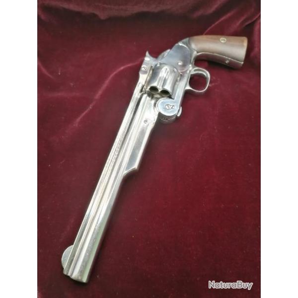 Smith et Wesson "Old Old Russian" 44 russian modle 3 premire version