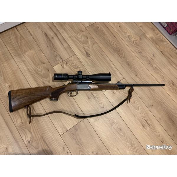 Kipplauf Haenel Jaeger 9