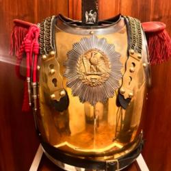 Cuirasse Carabinier 2nd Empire