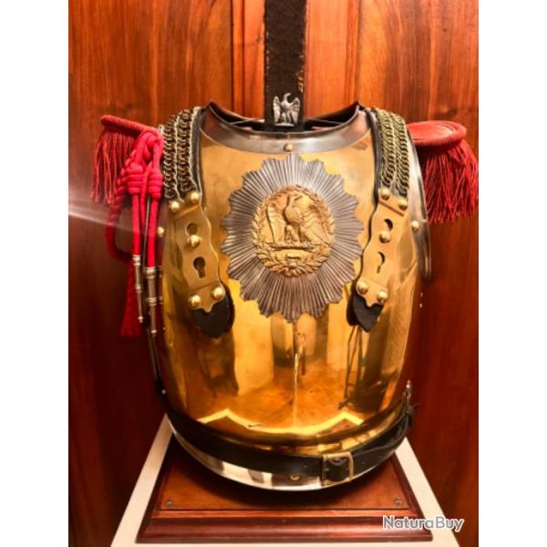 Cuirasse Carabinier 2nd Empire